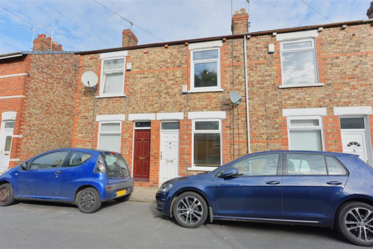 Kitchener Street, Huntington Road