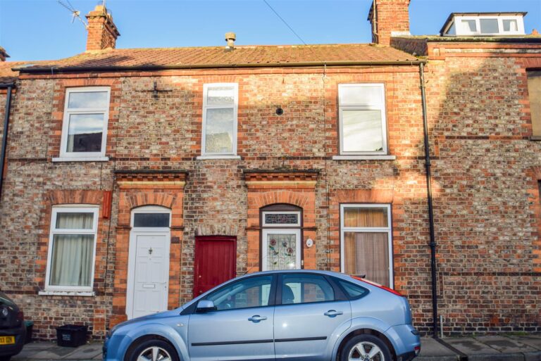 Wellington Street, York