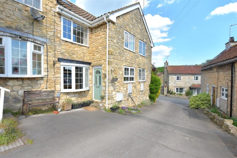 Wilkinson Terrace, Stutton, Tadcaster