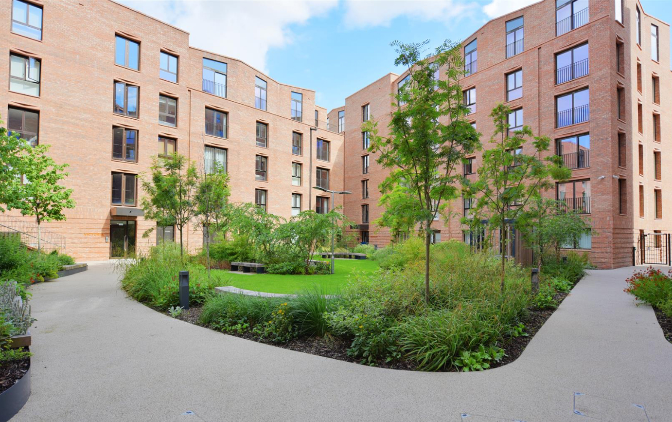 Hudson quarter rental apartment york