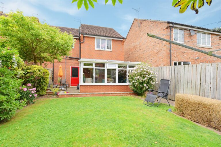 Old School Lane, Osbaldwick, York