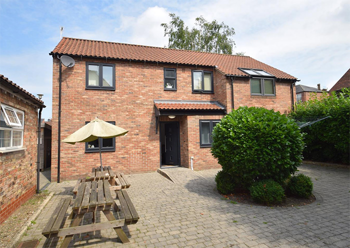 student accommodation to rent in york