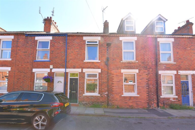 Trafalgar street, york