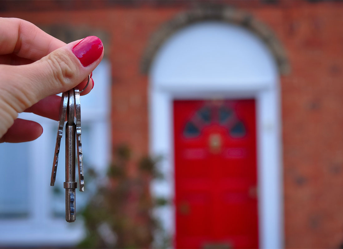 front-door-keys front door with keys