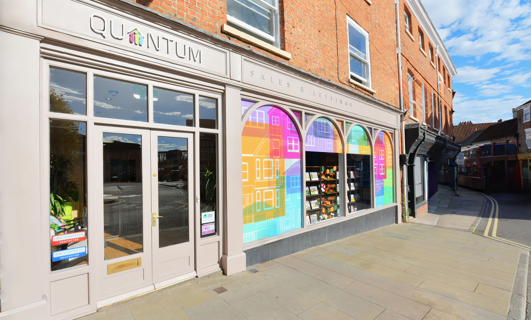 hudson-quarter-kitchen-rental-apartment Quantum Sales & Lettings office York