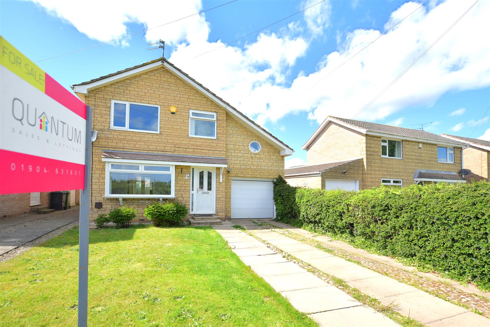 Hudson Quarter, York apartment kitchen